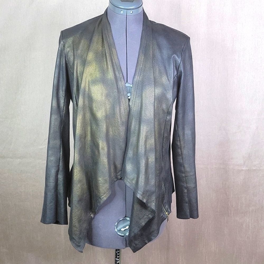 FIFILLES PARIS Brushed Bronze‎ Jacket